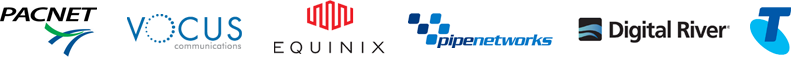 Equinix data center networking