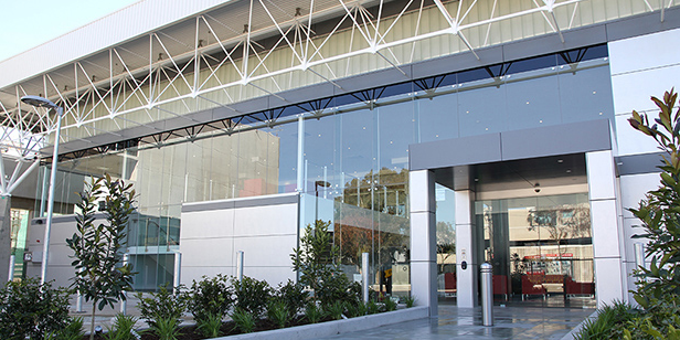 Equinix Data Centre, Sydney