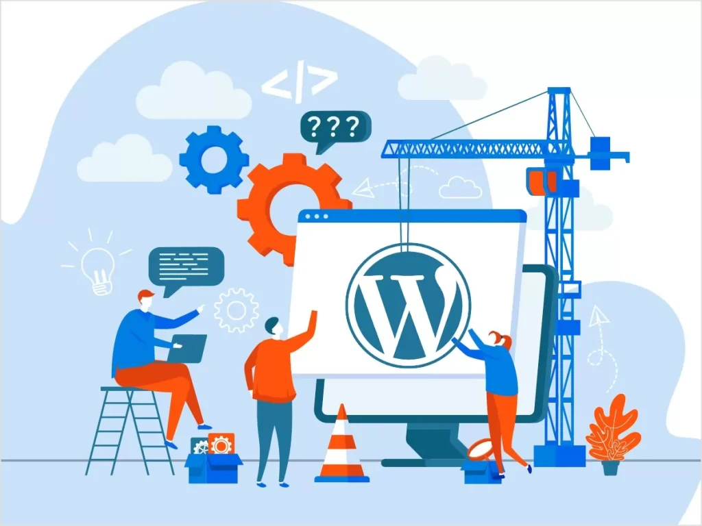 WordPress Website Maintenance Service