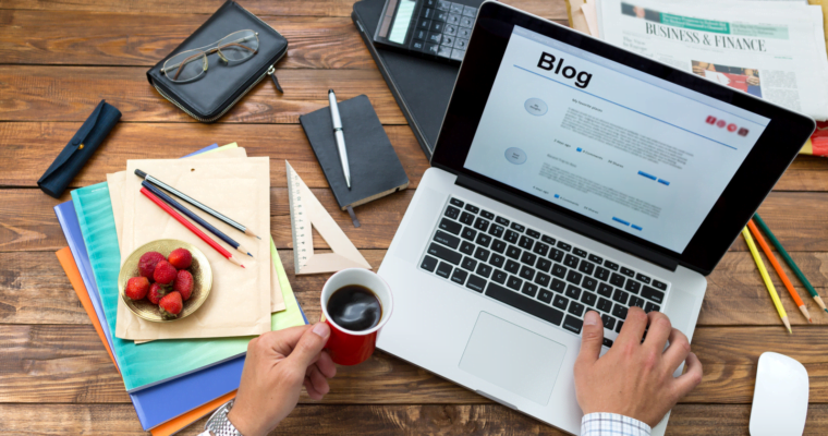 What is a Blog?