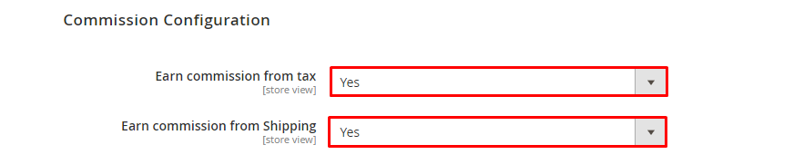 Magento Affiliate Program 12