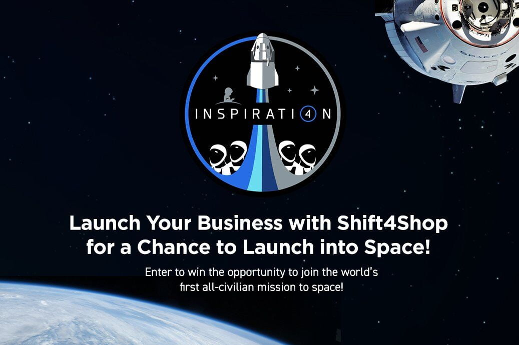 Launch Your Business for a Chance to Launch into Space!