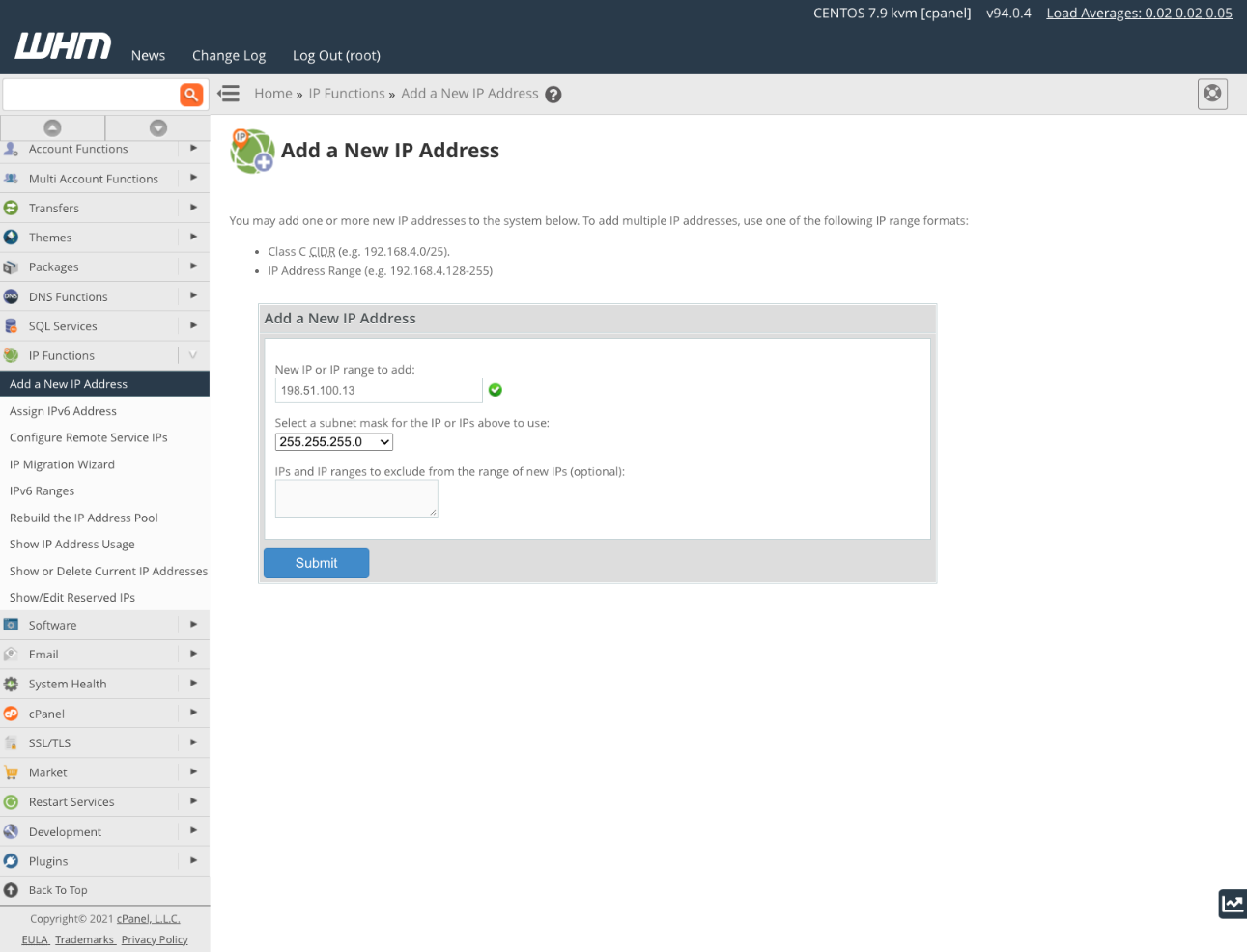 how-to-redirect-an-ip-to-a-domain-configure-domain-redirects-in-cpanel