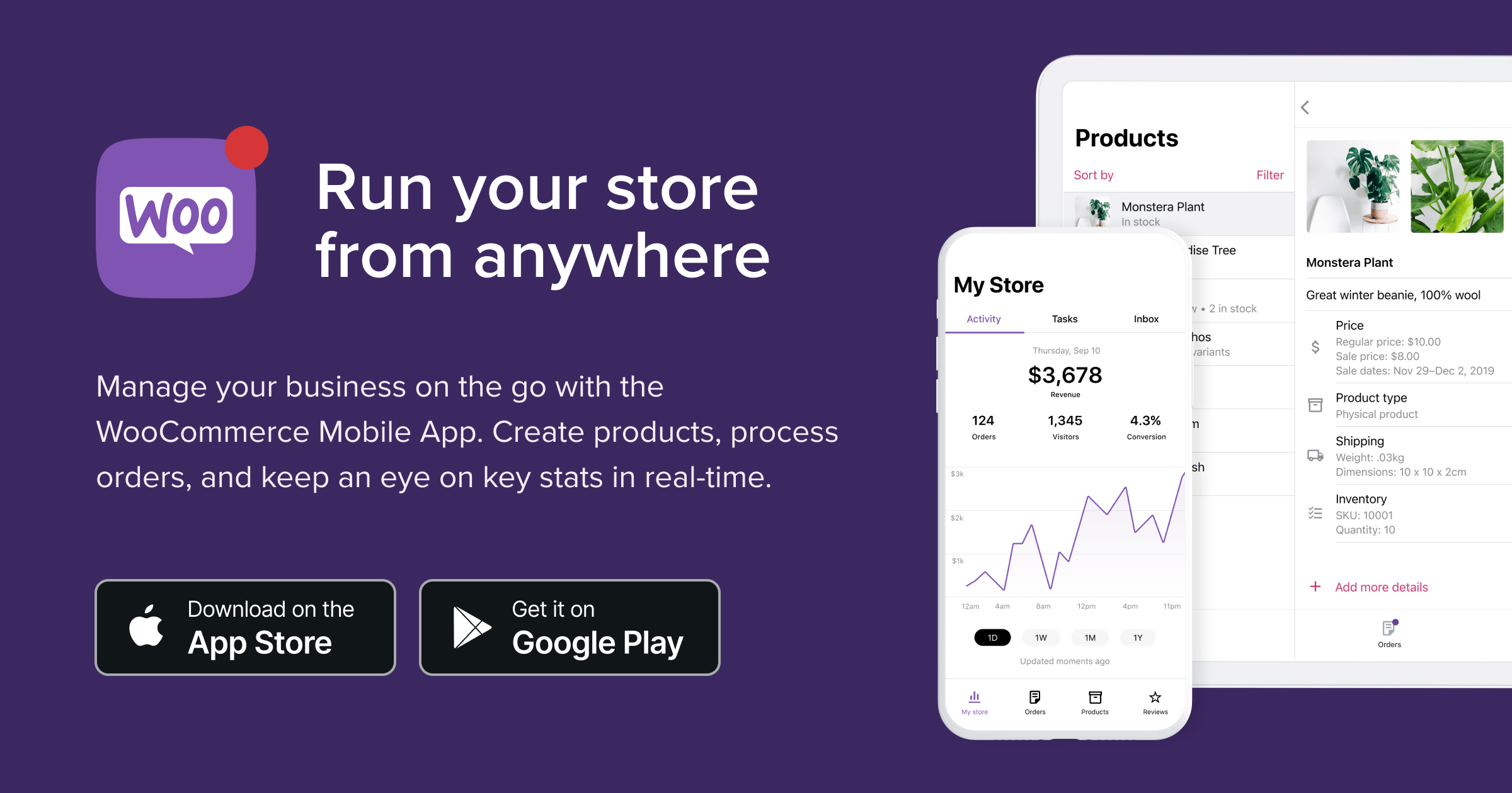 Capture your Creative Spirit with the Woo Mobile App