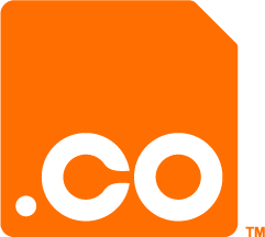 .co domain name