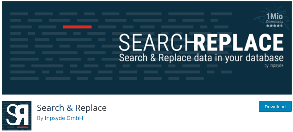 search-replace-wordpress-plugin