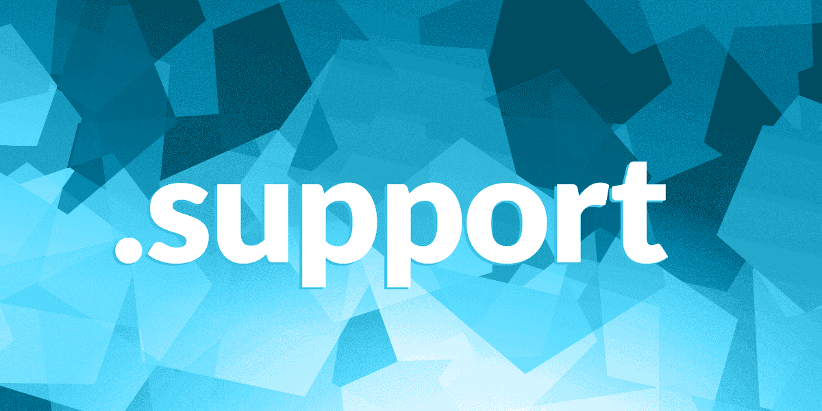 .SUPPORT Domain