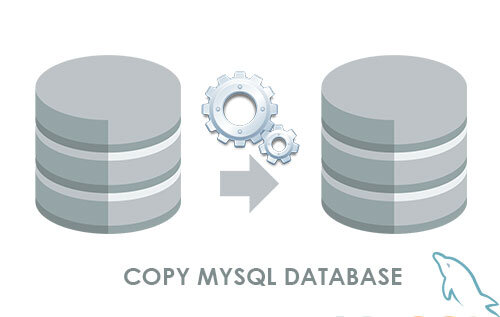 copy-mysql-database