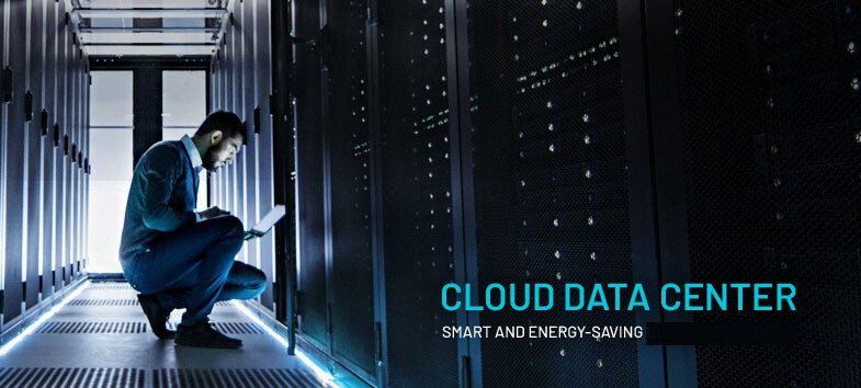 Cloud Data Center in Australia