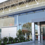 Equinix Data Centre, Sydney
