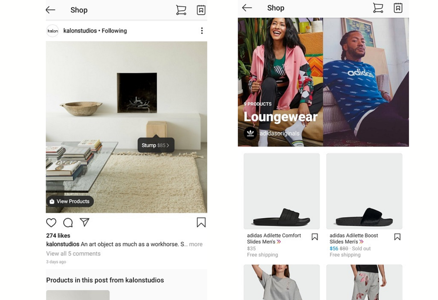 instagram shoppable posts