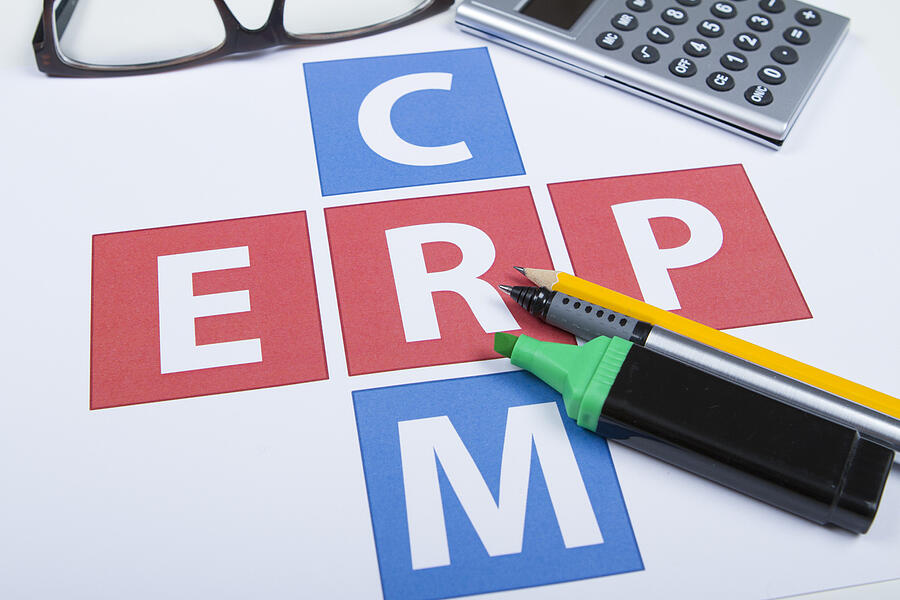 ERP CRM What is ERP Integration 