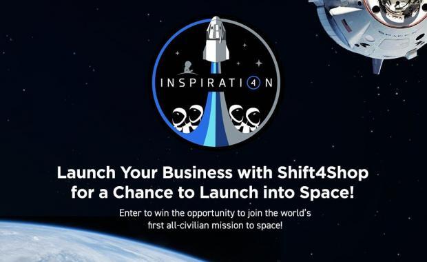Launch Your Business for a Chance to Launch into Space!