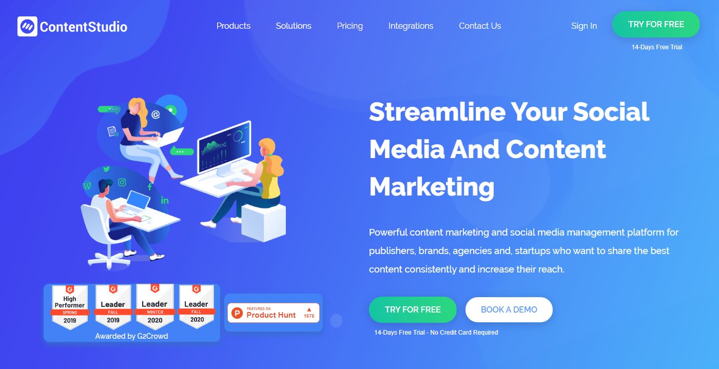 ContentStudio