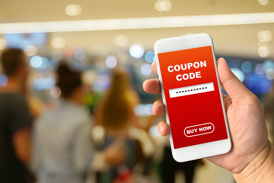 mobile coupon