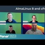 cPanel LIVE | What you need to know about AlmaLinux 8 and cPanel - Hosting Tutorials