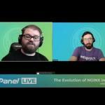 cPanel Live | The Evolution of NGINX in cPanel - Hosting Tutorials