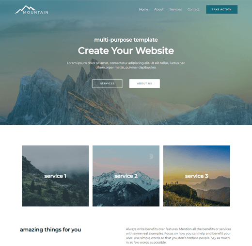 Astra is a top-tier free and highly customizable WordPress theme