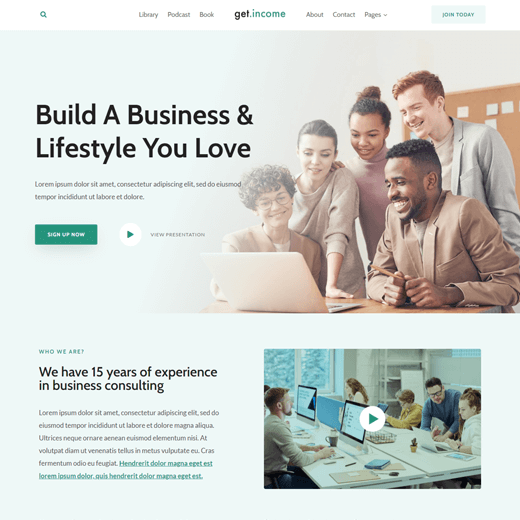 Kadence Theme stands out as one of the top free customizable WordPress themes,