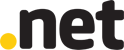 .net domain name logo