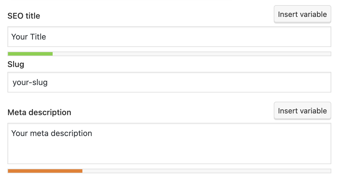 yoast title wordpress hosting